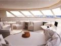SOLUS Oceanco 53m - master cabin lounge SOLUS Oceanco 53m - master cabin lounge