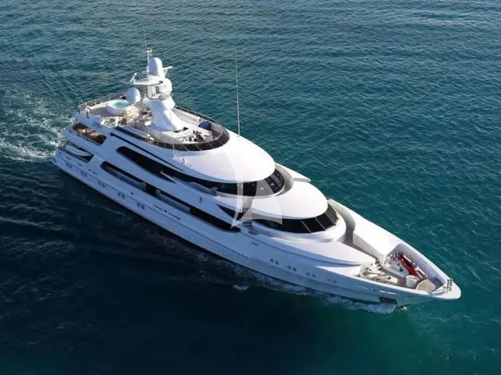 SOLUS Oceanco 53m - profile SOLUS Oceanco 53m - profile