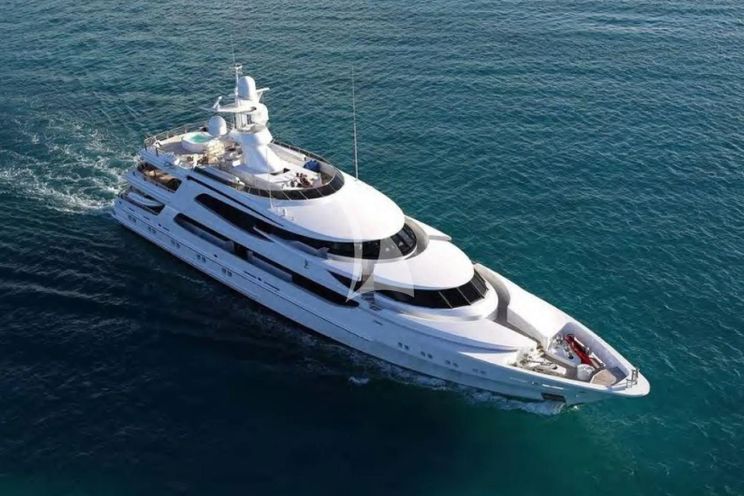 Charter Yacht SOLUS - Oceanco 53m - 6 Cabins - Split - Dubrovnik - Hvar - Croatia