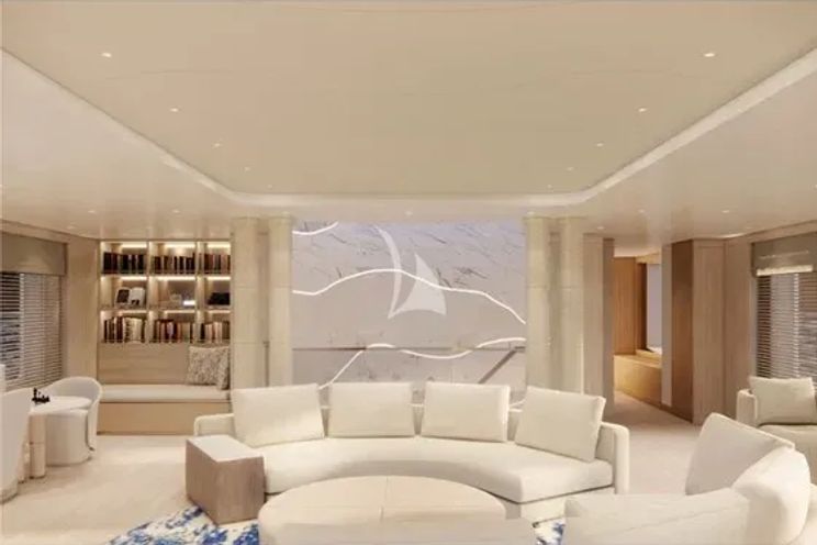 Charter Yacht SOLUS - Oceanco 53m - 6 Cabins - Split - Dubrovnik - Hvar - Croatia