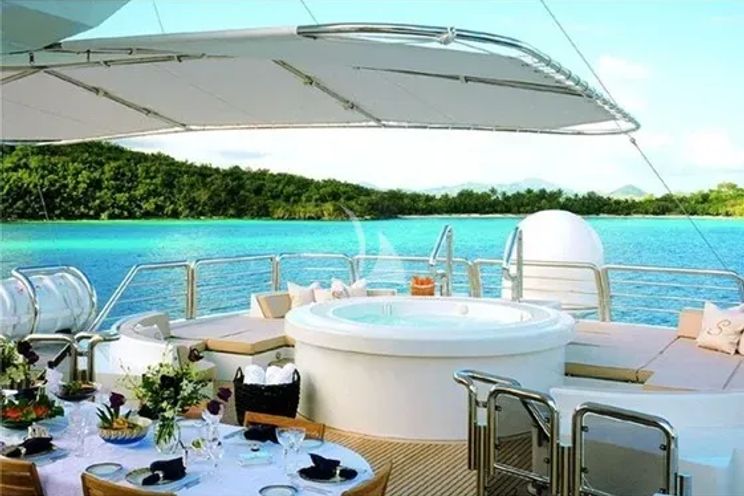 Charter Yacht SOLUS - Oceanco 53m - 6 Cabins - Split - Dubrovnik - Hvar - Croatia
