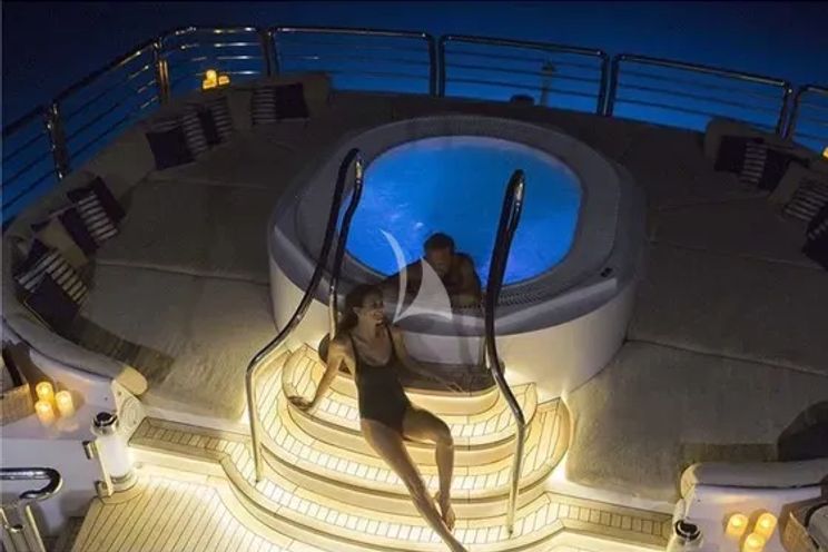 Charter Yacht SOLUS - Oceanco 53m - 6 Cabins - Split - Dubrovnik - Hvar - Croatia