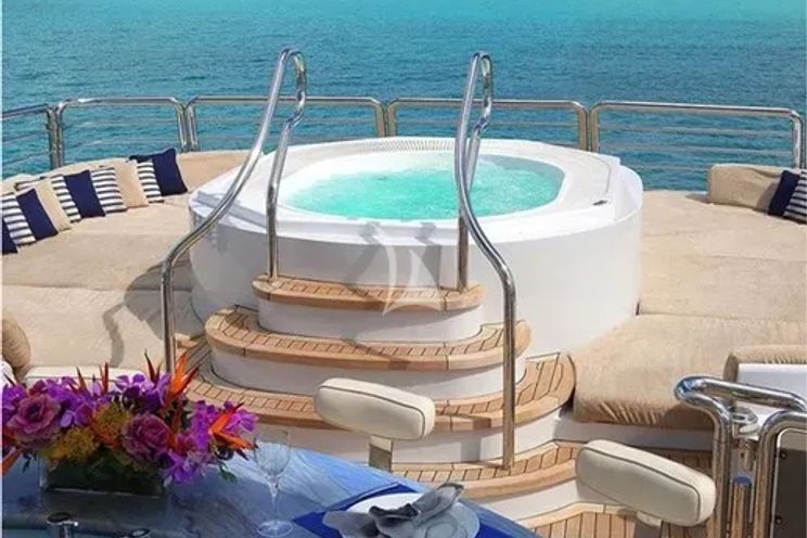 Charter Yacht SOLUS - Oceanco 53m - 6 Cabins - Split - Dubrovnik - Hvar - Croatia