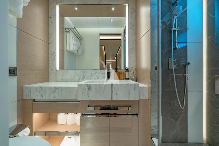 Charter Yacht SONG OF SONGS - Heysea 139 - 6 Cabins - Phang Nga Bay - Similan Islands - Phi Phi Islands - Phuket - Thailand