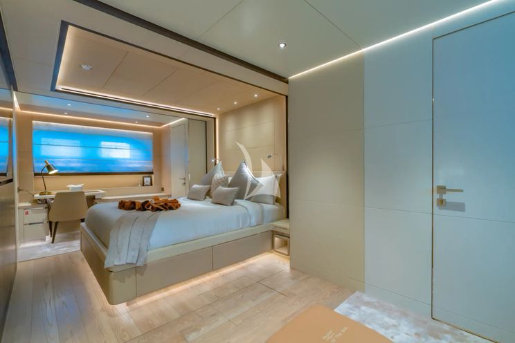 Charter Yacht SONG OF SONGS - Heysea 139 - 6 Cabins - Phang Nga Bay - Similan Islands - Phi Phi Islands - Phuket - Thailand