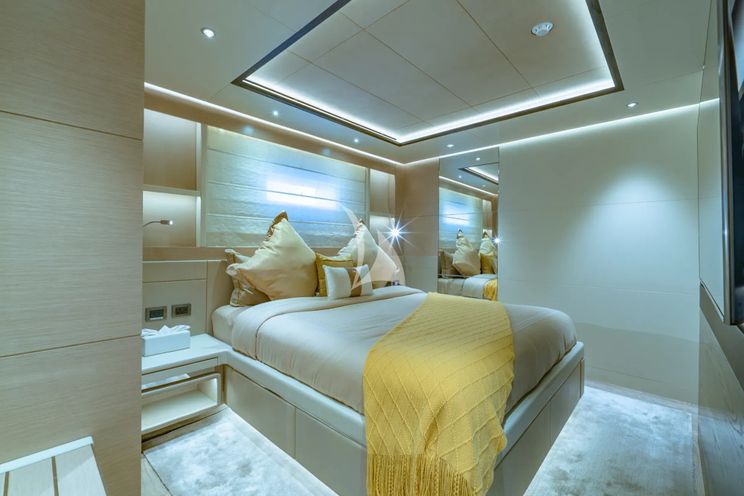 Charter Yacht SONG OF SONGS - Heysea 139 - 6 Cabins - Phang Nga Bay - Similan Islands - Phi Phi Islands - Phuket - Thailand