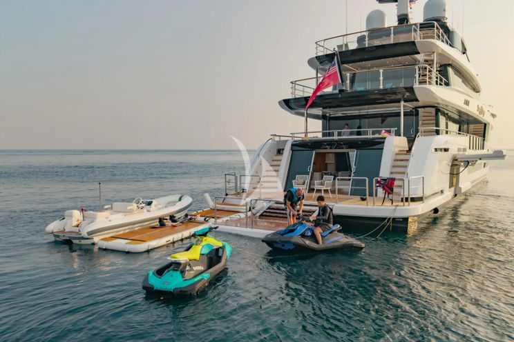 Charter Yacht SONG OF SONGS - Heysea 139 - 6 Cabins - Phang Nga Bay - Similan Islands - Phi Phi Islands - Phuket - Thailand