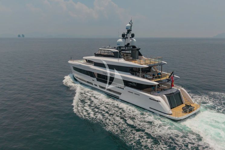 Charter Yacht SONG OF SONGS - Heysea 139 - 6 Cabins - Phang Nga Bay - Similan Islands - Phi Phi Islands - Phuket - Thailand