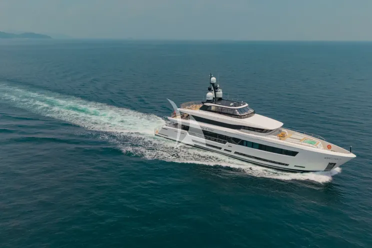 Charter Yacht SONG OF SONGS - Heysea 139 - 6 Cabins - Phang Nga Bay - Similan Islands - Phi Phi Islands - Phuket - Thailand