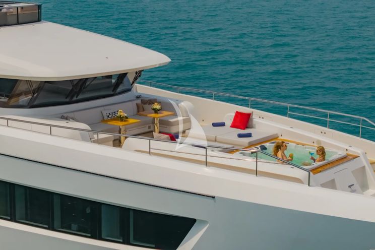 Charter Yacht SONG OF SONGS - Heysea 139 - 6 Cabins - Phang Nga Bay - Similan Islands - Phi Phi Islands - Phuket - Thailand