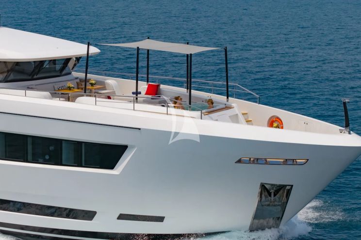 Charter Yacht SONG OF SONGS - Heysea 139 - 6 Cabins - Phang Nga Bay - Similan Islands - Phi Phi Islands - Phuket - Thailand