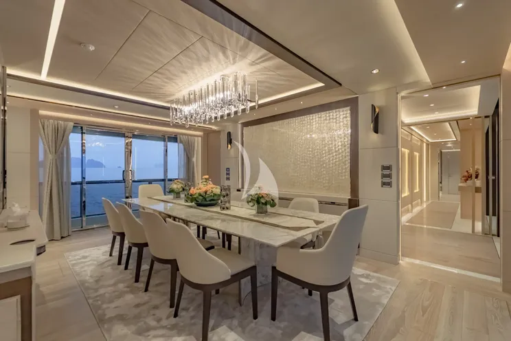 Charter Yacht SONG OF SONGS - Heysea 139 - 6 Cabins - Phang Nga Bay - Similan Islands - Phi Phi Islands - Phuket - Thailand