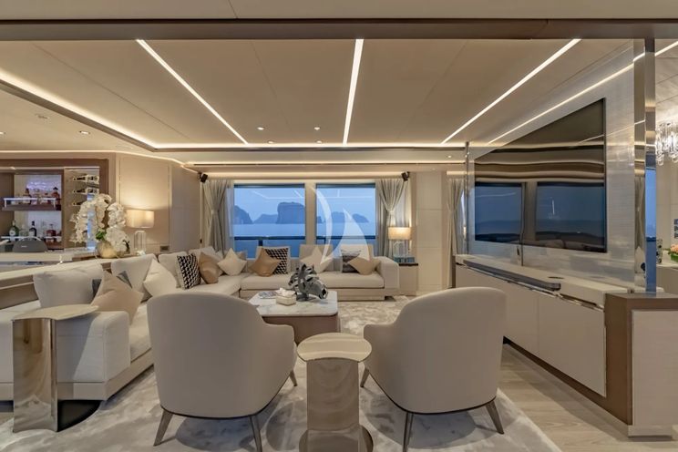 Charter Yacht SONG OF SONGS - Heysea 139 - 6 Cabins - Phang Nga Bay - Similan Islands - Phi Phi Islands - Phuket - Thailand