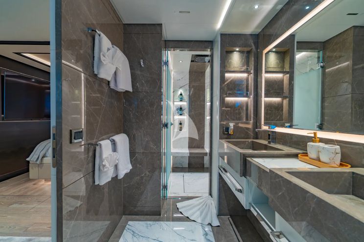 Charter Yacht SONG OF SONGS - Heysea 139 - 6 Cabins - Phang Nga Bay - Similan Islands - Phi Phi Islands - Phuket - Thailand