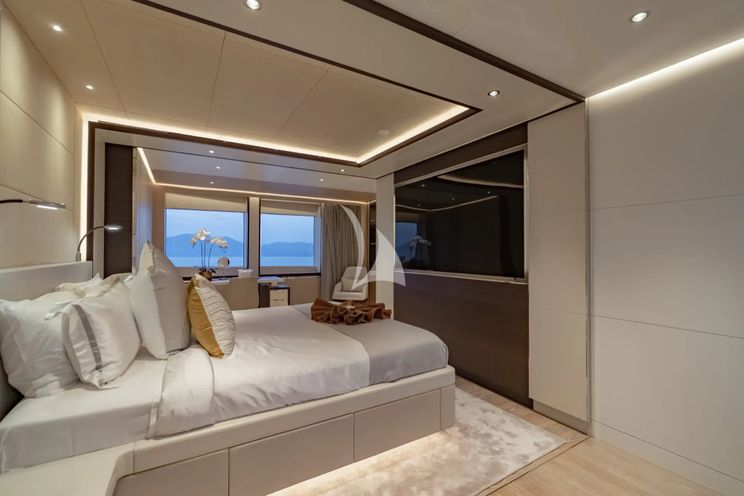 Charter Yacht SONG OF SONGS - Heysea 139 - 6 Cabins - Phang Nga Bay - Similan Islands - Phi Phi Islands - Phuket - Thailand