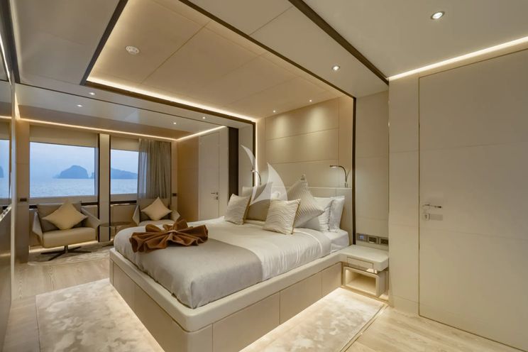 Charter Yacht SONG OF SONGS - Heysea 139 - 6 Cabins - Phang Nga Bay - Similan Islands - Phi Phi Islands - Phuket - Thailand