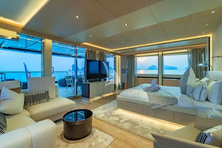 Charter Yacht SONG OF SONGS - Heysea 139 - 6 Cabins - Phang Nga Bay - Similan Islands - Phi Phi Islands - Phuket - Thailand