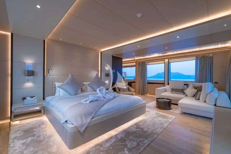 Charter Yacht SONG OF SONGS - Heysea 139 - 6 Cabins - Phang Nga Bay - Similan Islands - Phi Phi Islands - Phuket - Thailand