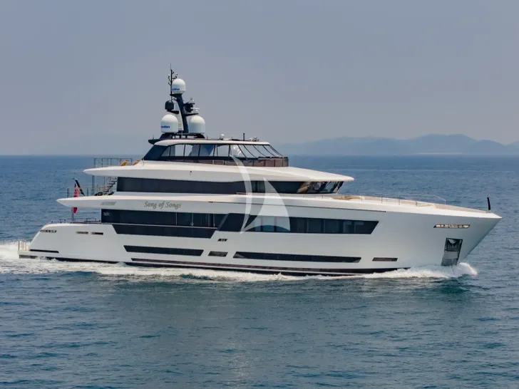 SONG OF SONGS Heysea 139 - profile SONG OF SONGS Heysea 139 - profile