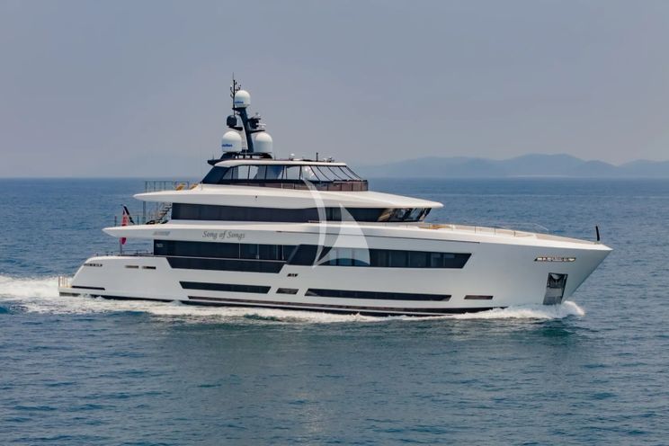 Charter Yacht SONG OF SONGS - Heysea 139 - 6 Cabins - Phang Nga Bay - Similan Islands - Phi Phi Islands - Phuket - Thailand