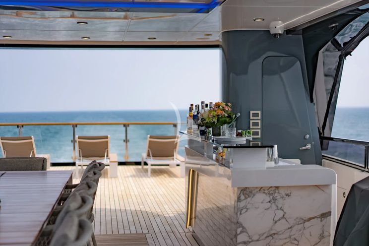 Charter Yacht SONG OF SONGS - Heysea 139 - 6 Cabins - Phang Nga Bay - Similan Islands - Phi Phi Islands - Phuket - Thailand