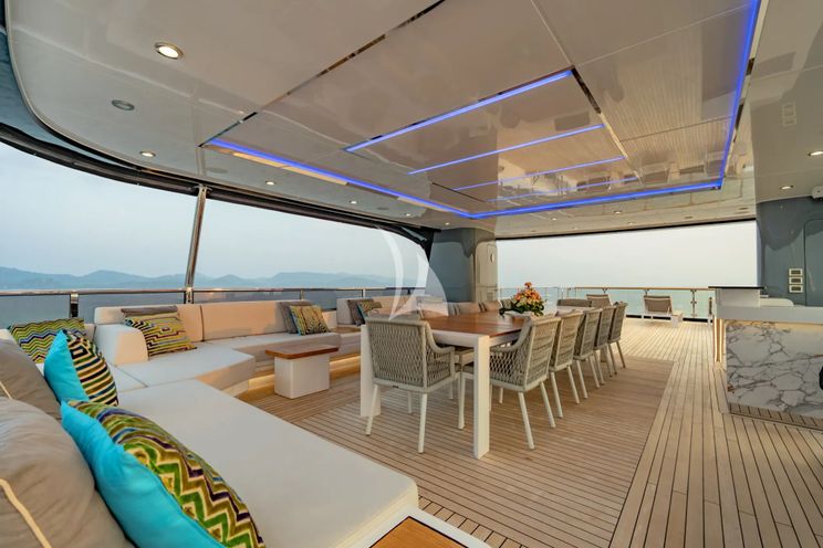 Charter Yacht SONG OF SONGS - Heysea 139 - 6 Cabins - Phang Nga Bay - Similan Islands - Phi Phi Islands - Phuket - Thailand