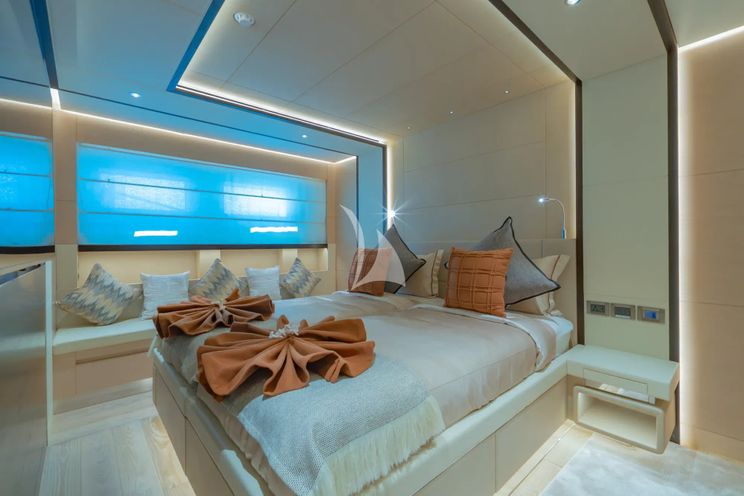 Charter Yacht SONG OF SONGS - Heysea 139 - 6 Cabins - Phang Nga Bay - Similan Islands - Phi Phi Islands - Phuket - Thailand