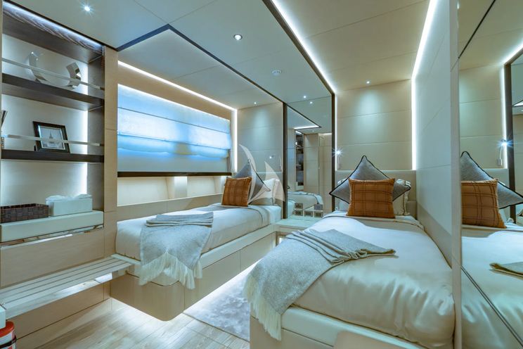 Charter Yacht SONG OF SONGS - Heysea 139 - 6 Cabins - Phang Nga Bay - Similan Islands - Phi Phi Islands - Phuket - Thailand