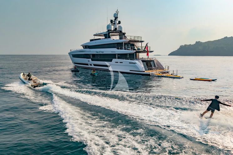 Charter Yacht SONG OF SONGS - Heysea 139 - 6 Cabins - Phang Nga Bay - Similan Islands - Phi Phi Islands - Phuket - Thailand