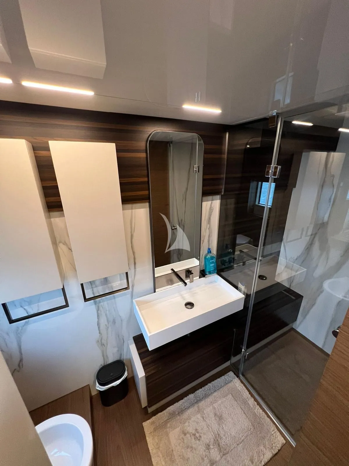 Charter Yacht SONIC - Ferretti 670 - 3 Cabins - Golfe Juan - Cannes - St Tropez - Nice - Antibes - Monaco - French Riviera