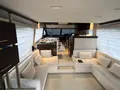 SONIC Ferretti 670 - main saloon SONIC Ferretti 670 - main saloon