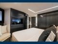 SOPHIA Pershing 9X VIP cabin bed bathroom