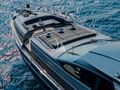 SOPHIA Pershing 9X - bow SOPHIA Pershing 9X - bow