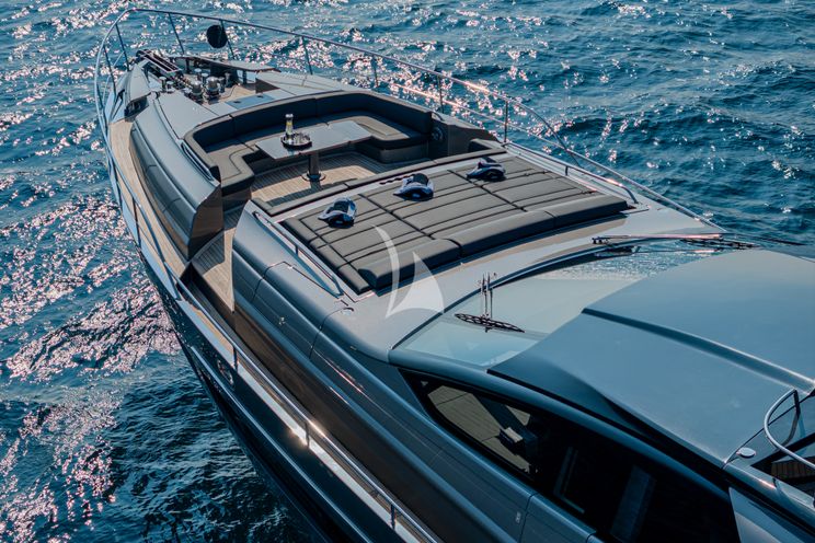 Charter Yacht SOPHIA - Pershing 9X - 4 Cabins - Naples - Capri - Positano - Amalfi Coast - Italy