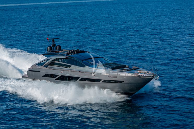 Charter Yacht SOPHIA - Pershing 9X - 4 Cabins - Naples - Capri - Positano - Amalfi Coast - Italy