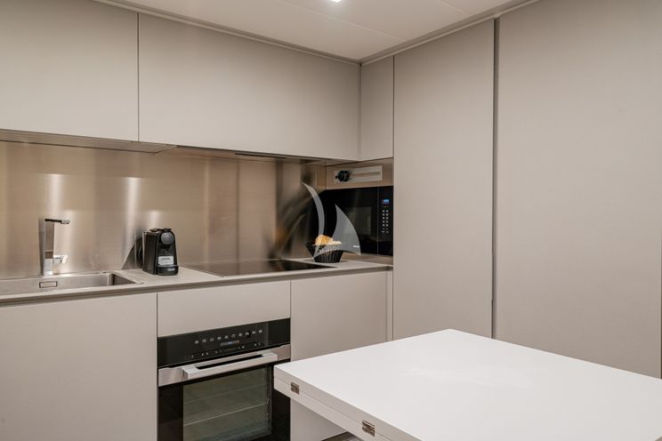 Charter Yacht SOPHIA - Pershing 9X - 4 Cabins - Naples - Capri - Positano - Amalfi Coast - Italy