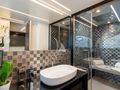 SOPHIA Pershing 9X - master cabin bathroom SOPHIA Pershing 9X - master cabin bathroom