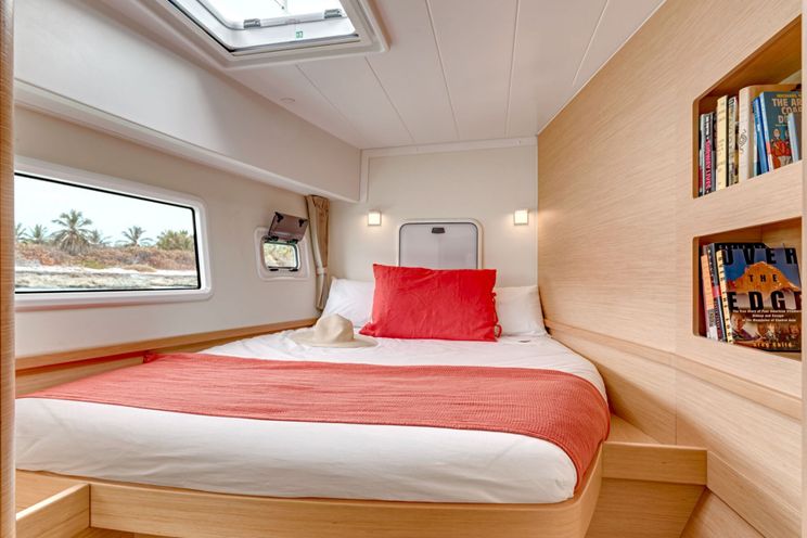Charter Yacht SOPHIE - Lagoon 42 - 3 Cabins - Split - Dubrovnik - Hvar - Croatia