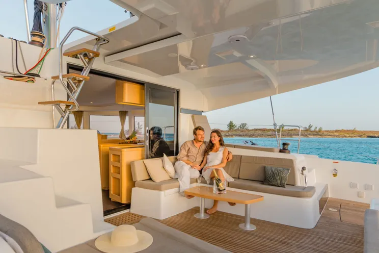 Charter Yacht SOPHIE - Lagoon 42 - 3 Cabins - Split - Dubrovnik - Hvar - Croatia