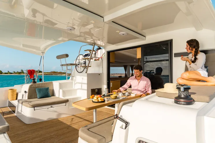 Charter Yacht SOPHIE - Lagoon 42 - 3 Cabins - Split - Dubrovnik - Hvar - Croatia