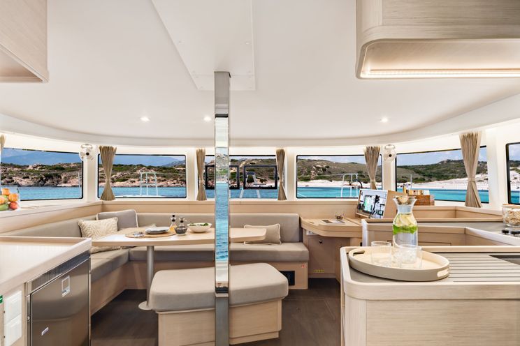 Charter Yacht SOPHIE - Lagoon 42 - 3 Cabins - Split - Dubrovnik - Hvar - Croatia