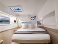 SOPHIE Lagoon 42 - master cabin SOPHIE Lagoon 42 - master cabin