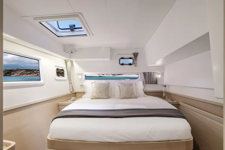 Charter Yacht SOPHIE - Lagoon 42 - 3 Cabins - Split - Dubrovnik - Hvar - Croatia