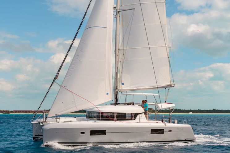 Charter Yacht SOPHIE - Lagoon 42 - 3 Cabins - Split - Dubrovnik - Hvar - Croatia