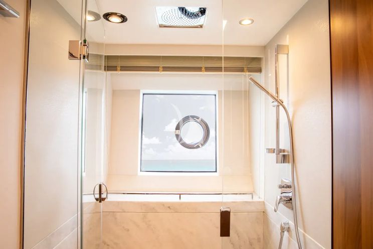 Charter Yacht SORANA - Princess 75 - 4 Cabins - Olbia - La Maddalena - Porto Cervo - La Maddalena - Sardinia - Italy