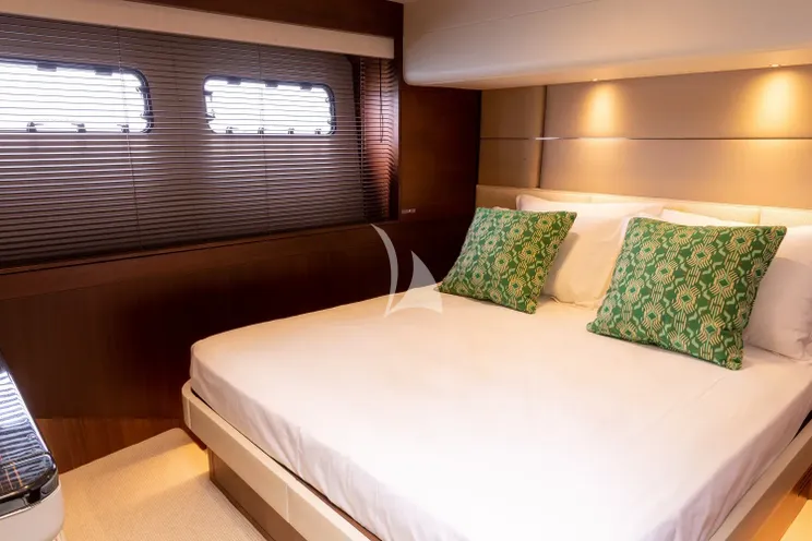 Charter Yacht SORANA - Princess 75 - 4 Cabins - Olbia - La Maddalena - Porto Cervo - La Maddalena - Sardinia - Italy