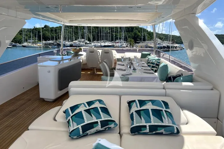 Charter Yacht SORANA - Princess 75 - 4 Cabins - Olbia - La Maddalena - Porto Cervo - La Maddalena - Sardinia - Italy