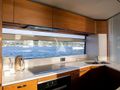 SORANA Princess 75 - galley SORANA Princess 75 - galley