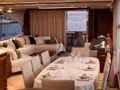 SORANA Princess 75 - indoor dining set up SORANA Princess 75 - indoor dining set up