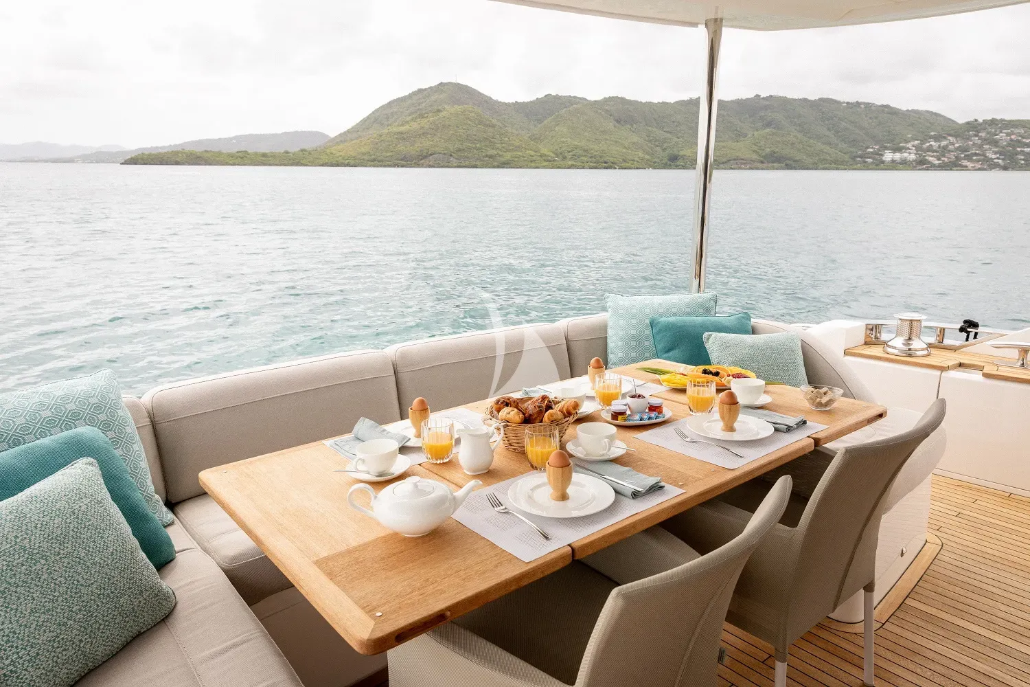 Charter Yacht SORANA - Princess 75 - 4 Cabins - Olbia - La Maddalena - Porto Cervo - La Maddalena - Sardinia - Italy